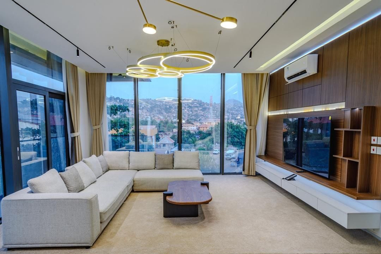 Living area 5, TJ Tower, Western Urban