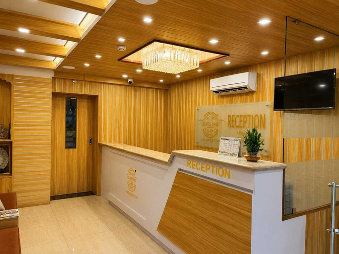 Reception 3, Classic Raj Guest House, North 24 Parganas