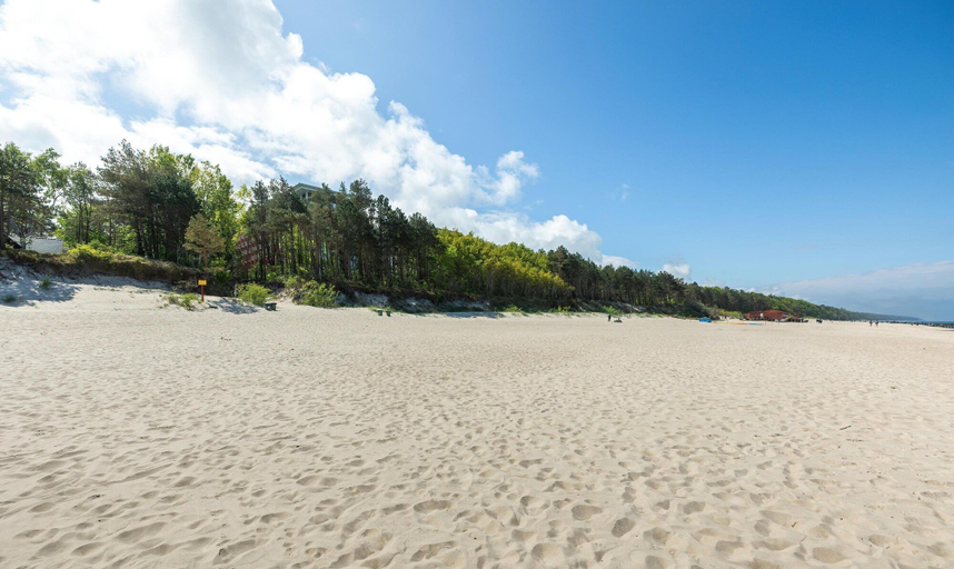 View from property 3, Apartment With Direct sea View, Gryfice