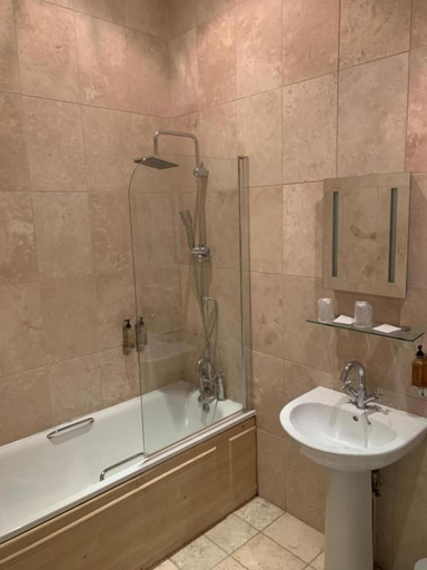 Bathroom 2, Waterloo Hotel, Newport