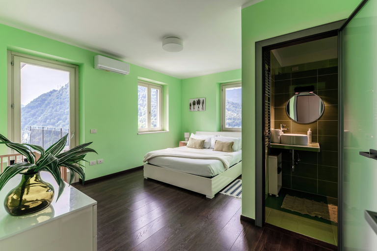 Room 4, Villa Lilla, Como