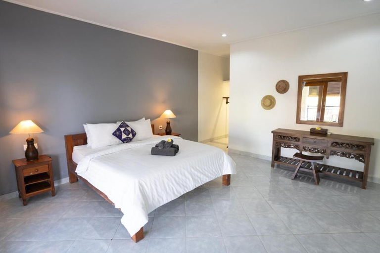 Bedroom 4, Bali Dive Resort Amed, Karangasem