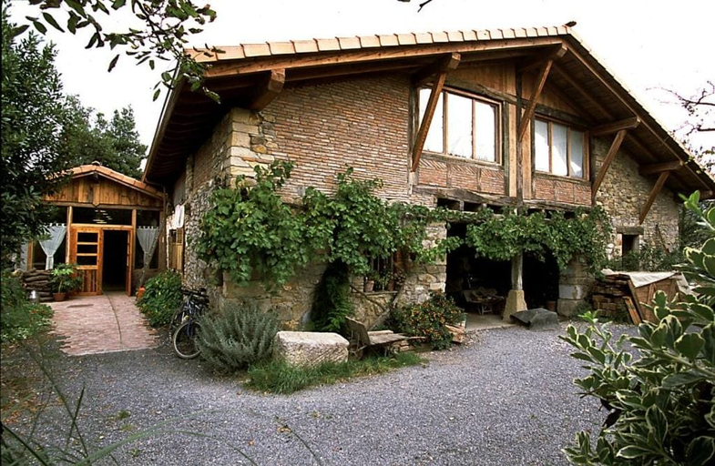 Exterior & Views, Agroturismo Iabiti-Aurrekoa, Vizcaya