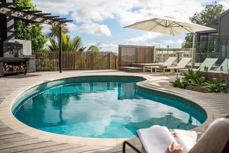 Pool 5, Te Arai Luxury Golf Lodge, Rodney