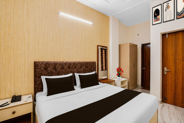 Room 4, Classic Hotel Prince, Sahibzada Ajit Singh Nagar
