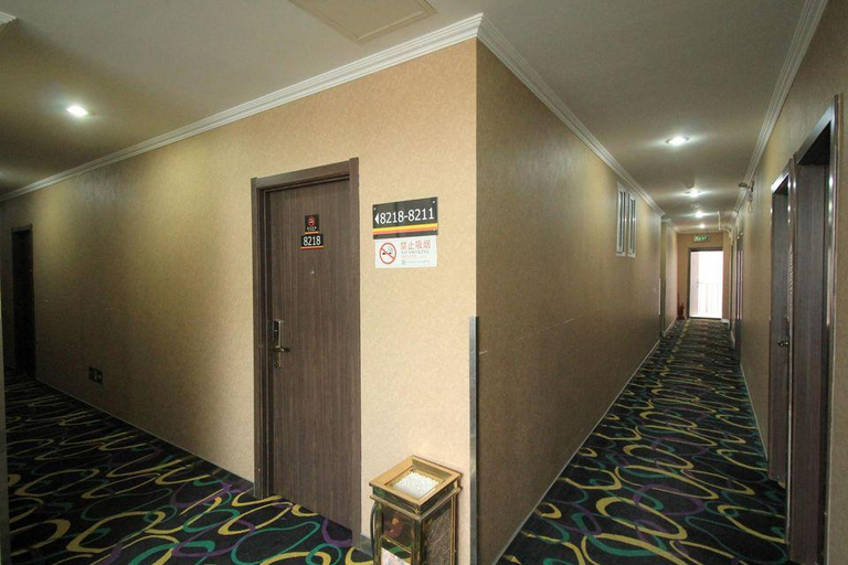 Others, Super 8 Hotel (Nanluoguxianghouhaigulou), Beijing