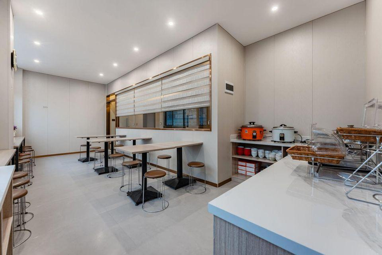 Food & Drinks, Lis Hotel, Guangzhou