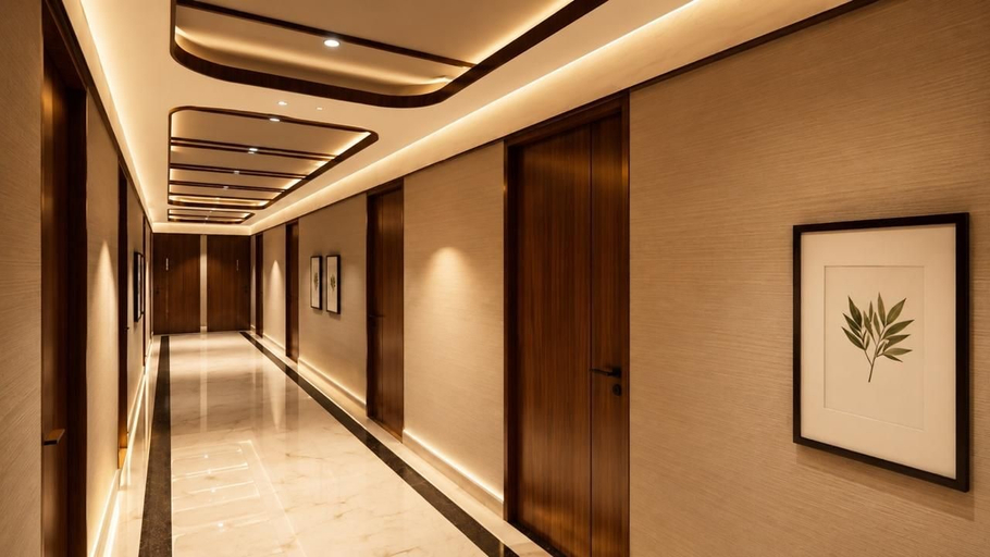 Interior 4, Fun Hotels Vadodara, Vadodara