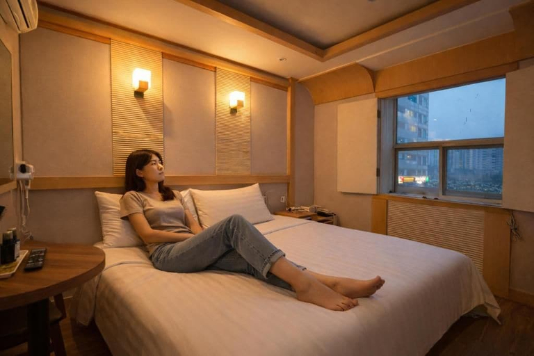 Room 5, Pyeongchon COA, Anyang