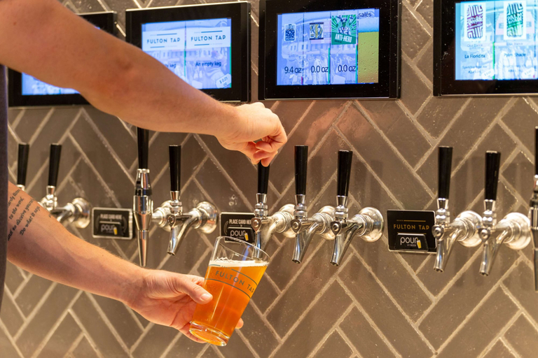 Food & Drinks 5, Hampton Inn Chicago West Loop Fulton Market Area, Cook
