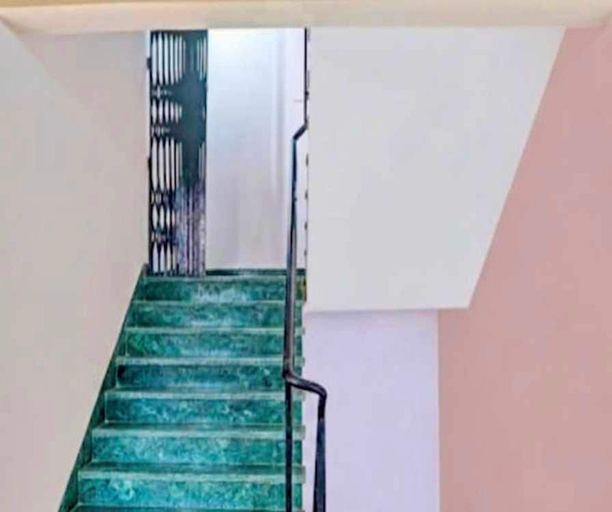 Interior 4, Classic Hotel Blue Velvet, Patna