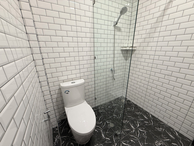 Bathroom 2, MyStay KohTao Hostel, Ko Phangan