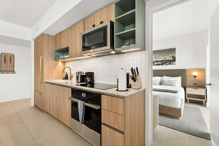 Interior 4, Paloma Place, Downtown Miami, Pool and Gym, Miami-Dade