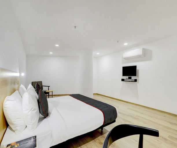 Room 5, Super Deluxe Room Hotel Rajyash Rise, Ahmadabad