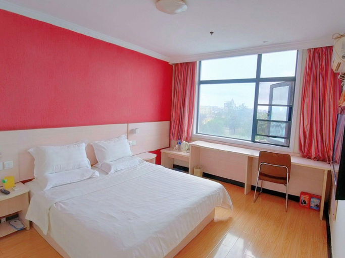 Bedroom, 7Days Inn Kaifeng Gulou Square Xueyuanmen , Kaifeng