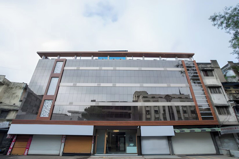 Exterior & Views, Hotel Kiran Inn, Indore