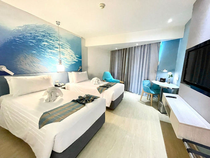 Room 2, J Tower Pattaya, Pattaya