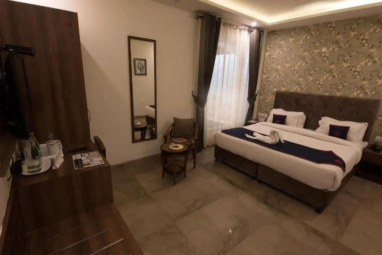 Bedroom 3, HOLYWATER Hotel By Ganga Kinare, Garhwal