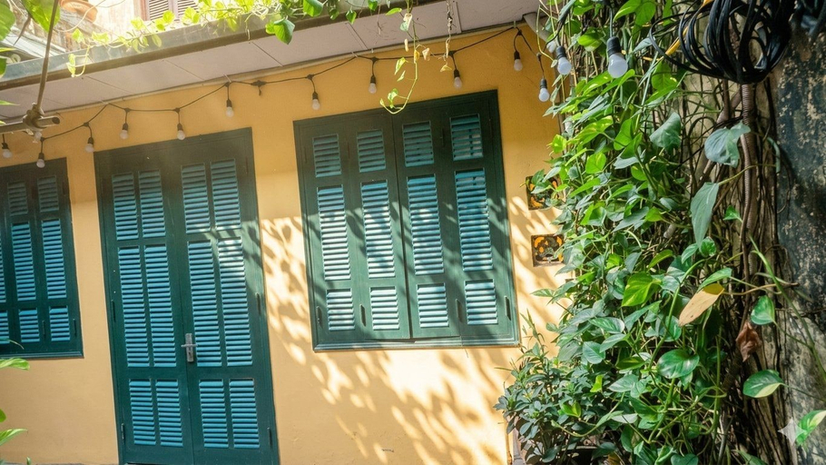 Exterior & Views, IL Divo 8 Hàng Đào Hostel & Spa, Hoàn Kiếm