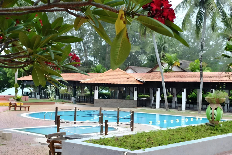Sport & Beauty 4, Thara Hotel & Resort , Manjung