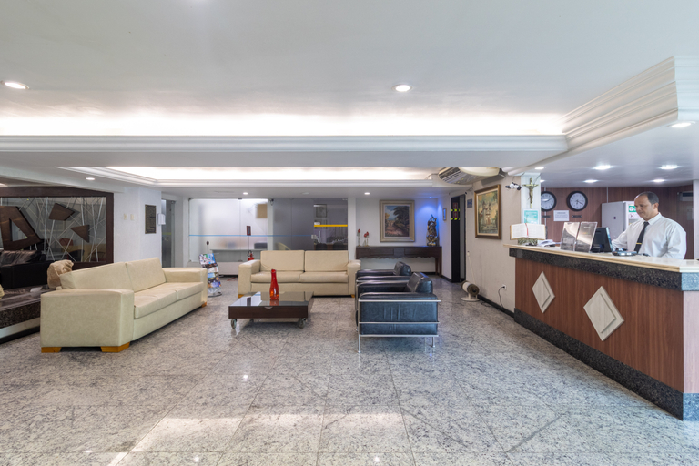 Public Area 3, Hotel Nacional Inn Aeroporto Recife, Recife