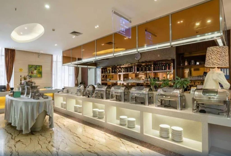 Food & Drinks 4, Eastern Banshan Hotel, Shenzhen