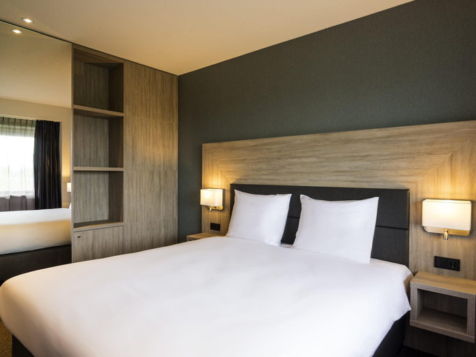 Bedroom 3, Adagio Amsterdam City South, Amstelveen