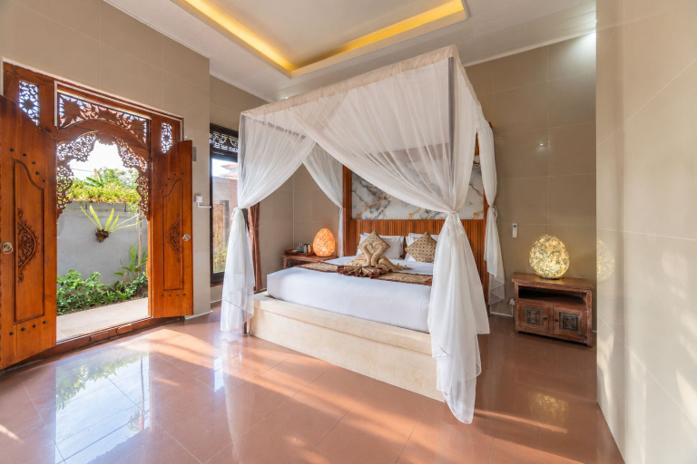 Bedroom 3, Grand Ashanti Villa, Gianyar
