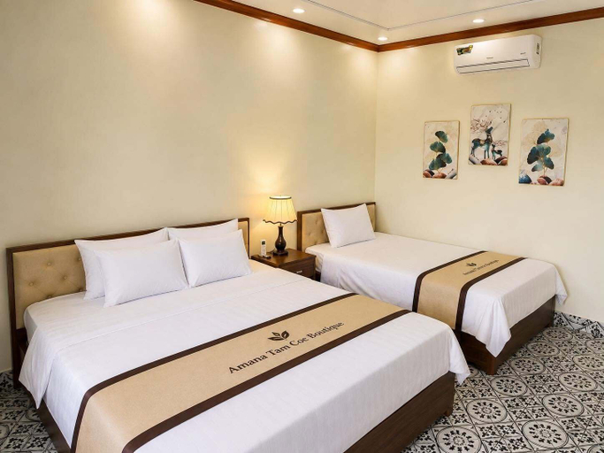Room 4, Tam Coc Amana Boutique Hotel, Hoa Lư