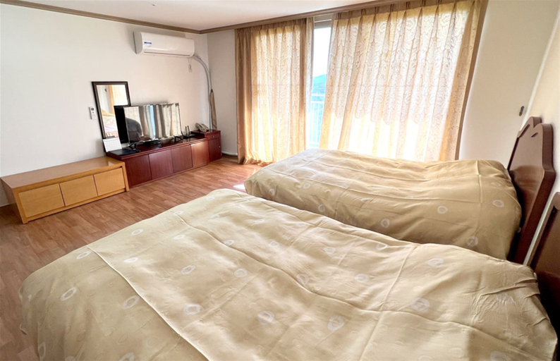 Bedroom 4, O2 Resort, Taebaek