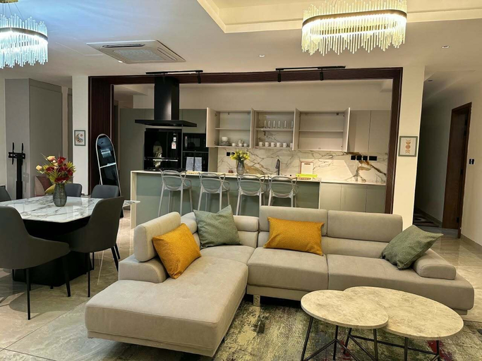 Living area 3, Comforts Seaview Apartments-Nyali, Nyali