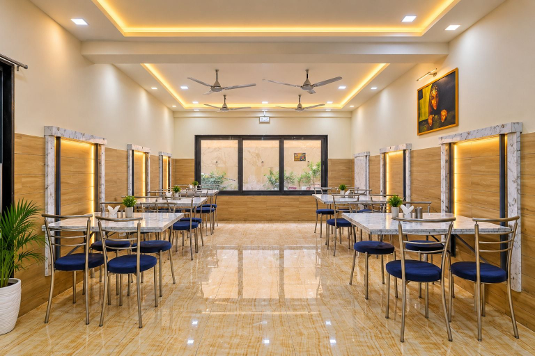 Food & Drinks 5, Hotel Lord Krishna Dham, Devbhumi Dwarka