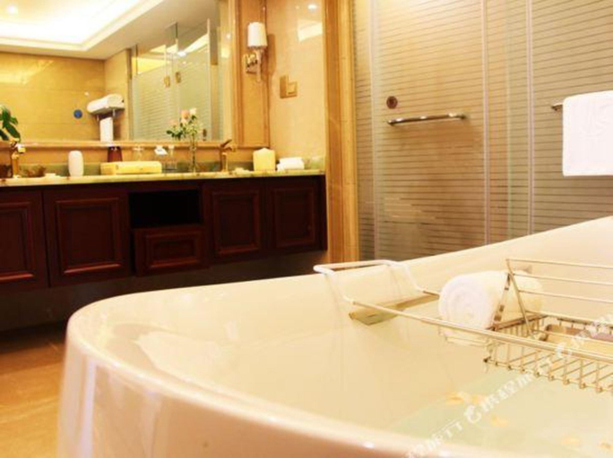 Food & Drinks 4, Kingford Hotel, Jiaxing