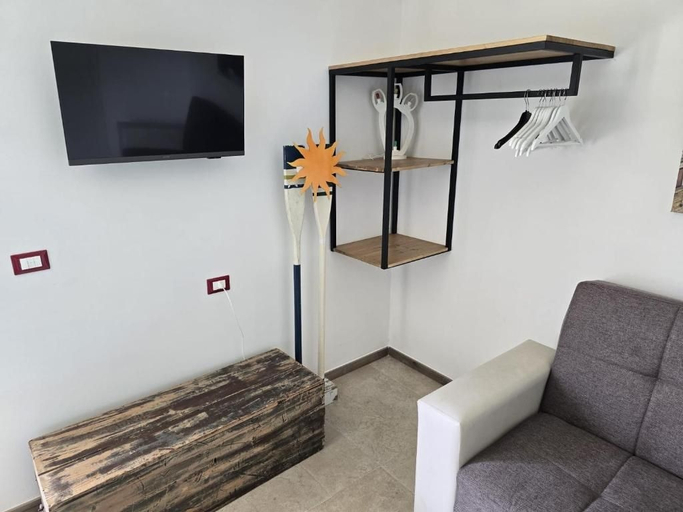 Living area 4, Racconti di Puglia B&B, Bari