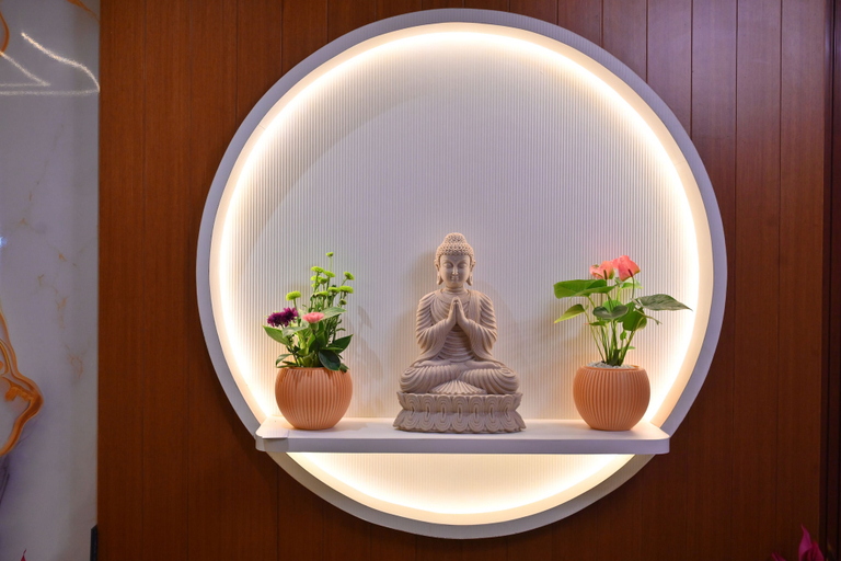 Interior detail 5, VINSARA INNS, Bangalore