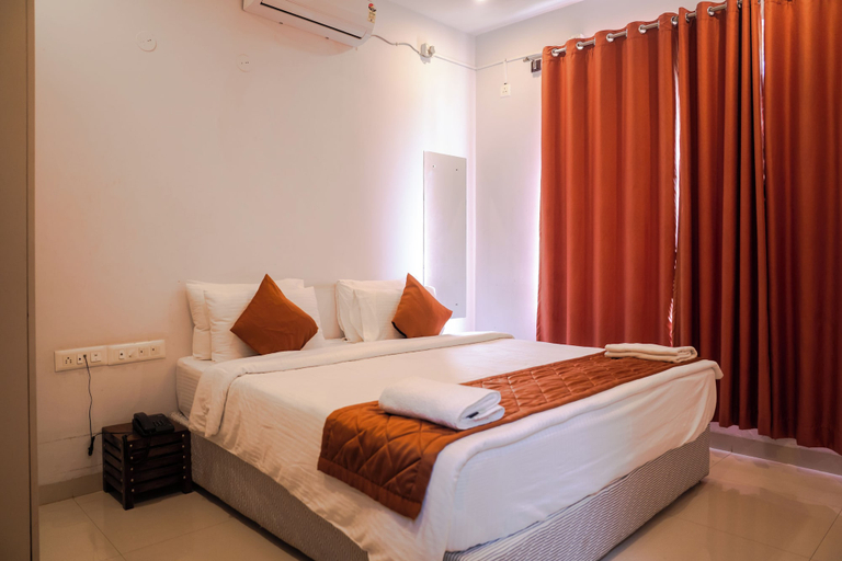 Room 5, White Mist by NAVA, Bangalore Rural