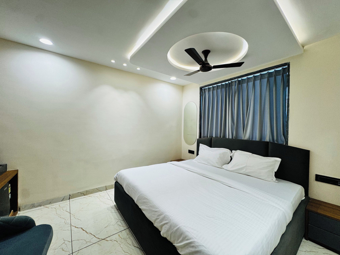 Room 2, Planet Eco Stays, Ujjain