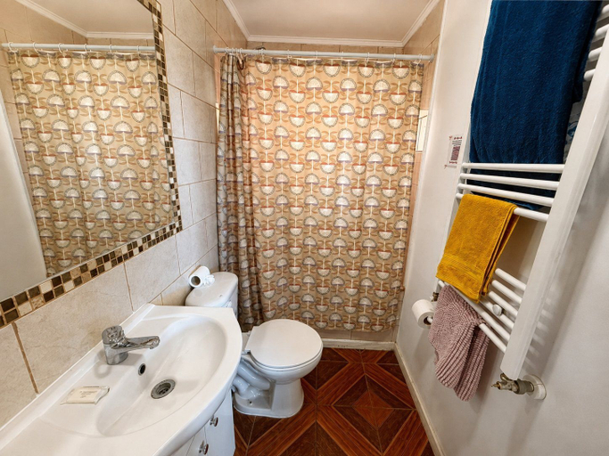 Bathroom 2, Oceana Suites Punta Arenas, Magallanes