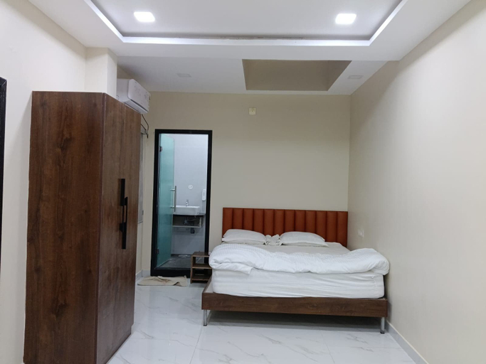 Room 4, Araku Aranya Resort, Visakhapatnam