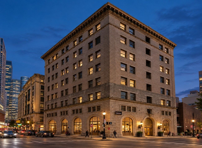 Exterior & Views, Global Luxury Suites Downtown Boston, Boston