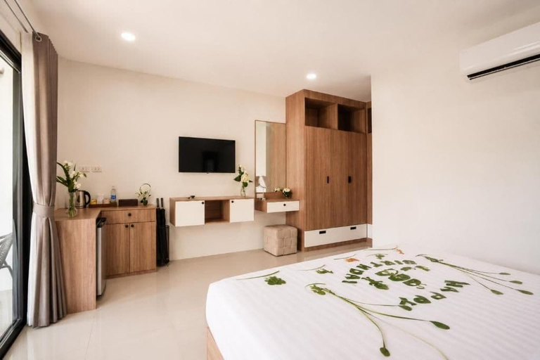 Room 5, Benz & Ben Khaolak Retreat, Takua Pa