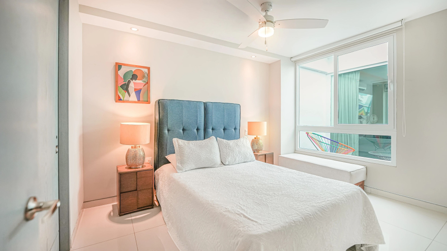 Room 4, Torre Ku - Rooftop Pool & Near the Beach, Puerto Vallarta