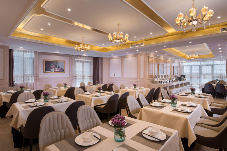Food & Drinks, Vienna Hotel Jiangsu Suqian Yanghe, Suqian