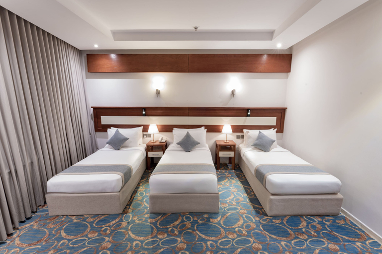 Room 4, Snood Al Rawda Hotel, Makkah