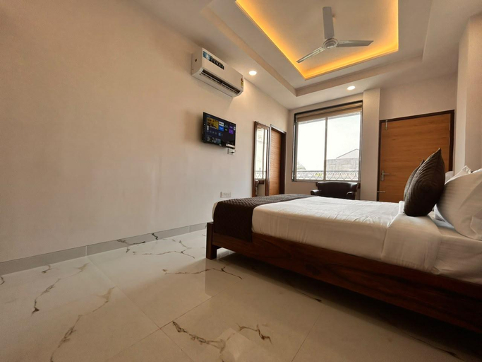 Bedroom 5, SHREE LEELAA HOTEL, Jaipur