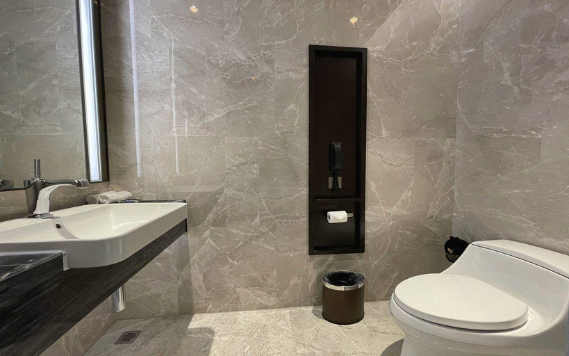 Bathroom 4, Golden Eagle Summit Hotel Kunshan, Suzhou