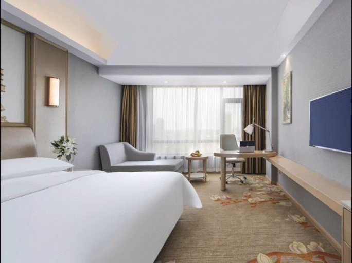Bedroom 2, Vienna International Hotel Hefei High-tech Zone Xiangzhang Avenue, Hefei