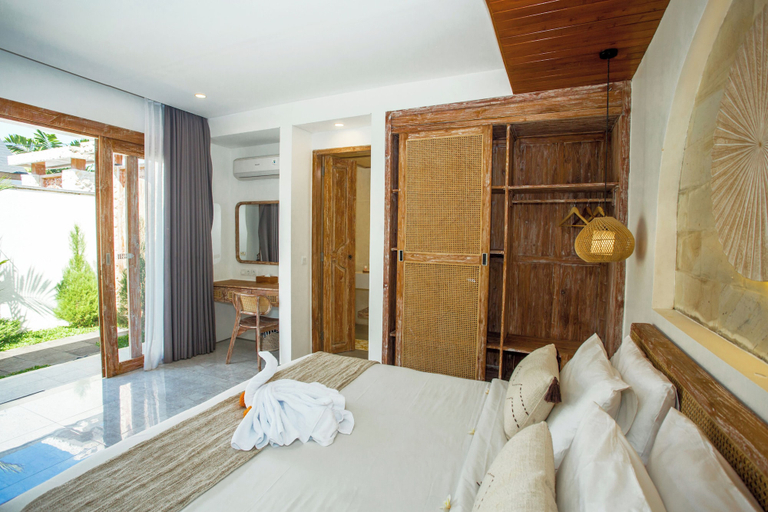 Room 2, Ubud 2BR Villa Private Pool Khrisna, Gianyar