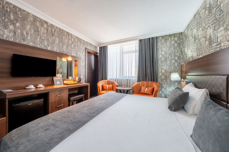 Bedroom 3, 216 Macity, Maltepe
