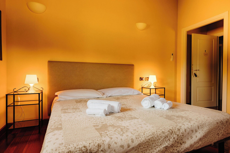 Room 3, Tenuta Bellingeri - Locanda del Barco, Alessandria